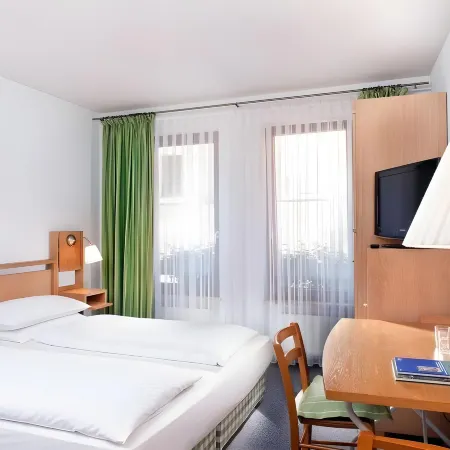 Hotel Agneshof Nürnberg Отели рядом с достопримечательностью «Нордштадт»