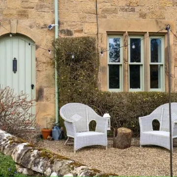 Quality Country Cottage , Warden, Northumberland.  Fishing, Cycling, Walking