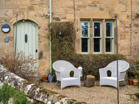 Quality Country Cottage , Warden, Northumberland.  Fishing, Cycling, Walking