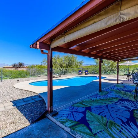 Desert Oasis! -Entire home