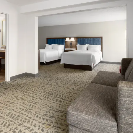 Hampton Inn Atlanta/Douglasville-Arbor Place Mall
