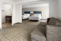 Hampton Inn Atlanta/Douglasville-Arbor Place Mall - Parking