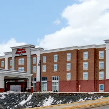 Hampton Inn & Suites by Hilton Saint John