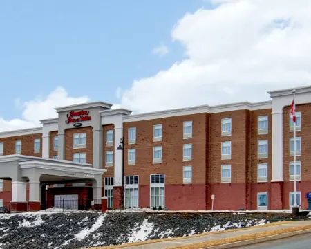 Hampton Inn & Suites by Hilton Saint John Hotels in Saint John County