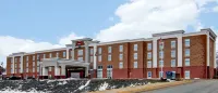 Hampton Inn & Suites by Hilton Saint John - Gym