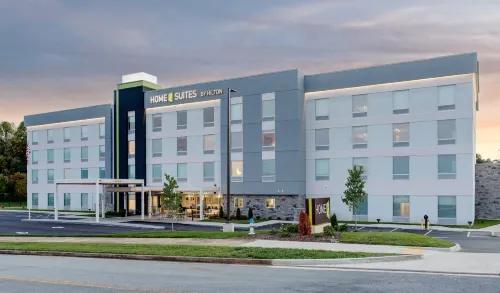 Home2 Suites by Hilton Johnson City Hotels in Johnson City