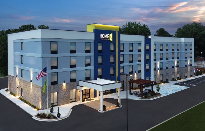 Home2 Suites by Hilton Chattanooga East Ridge
