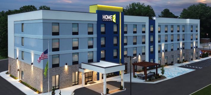 Home2 Suites by Hilton Chattanooga East Ridge Hotels in Hamilton County