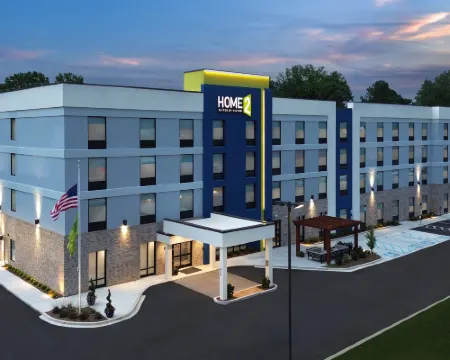 Home2 Suites by Hilton Chattanooga East Ridge Hotels in Hamilton County