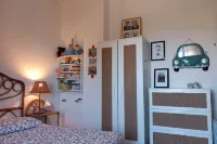 A quiet corner at the seaside Hotels in Anzio