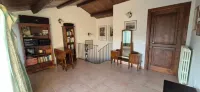 Fabulous Abruzzo Villa Sirente view