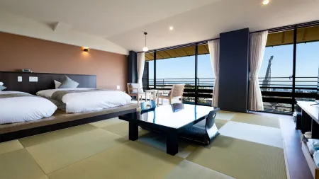 Choubounoyado Shiori Отели рядом с достопримечательностью «Global Tower»