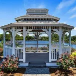 NEWLY renovated 2 BR, 2 BA TOP Floor, Beachfront Condo...Gated Community