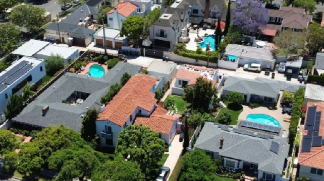 Charming Guesthouse Studio To  Elegant 1920s Spanish Home
