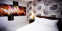Merchant Art Boutique Hotel - Art Deluxe Room