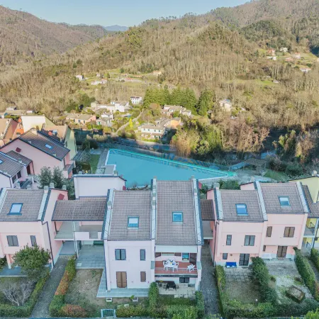 Villaggio 5 Terre Отели в г. Пиньоне