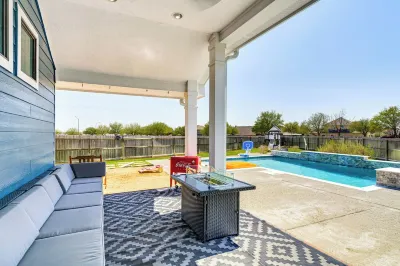 Private Pool & Hot Tub: 'wild Horse' Home!