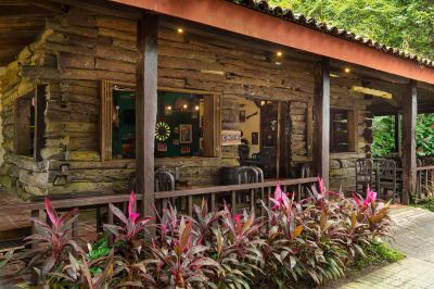 Public Areas Villa Lapas Jungle Village Photo