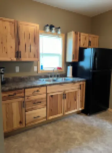 Charming 2-bedroom house located in Ojibwa WI just off the Tuscobia Trail.