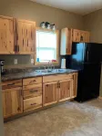 Charming 2-bedroom house located in Ojibwa WI just off the Tuscobia Trail.