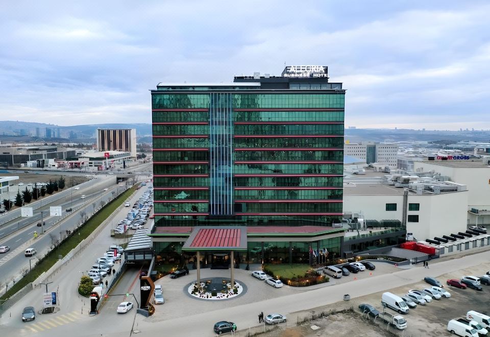 hotel overview picture