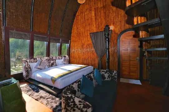 วิลล่าแกรนด์ 1 ห้องนอน วิวป่า พร้อมสระว่ายน้ำส่วนตัว