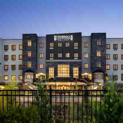 Staybridge Suites CO彈簧 - 空軍學院 Hotel Exterior