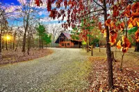 Location! 3 Kings! Hot Tub! Fire Pit! Playground!  Pool Table! Trailer Parking!