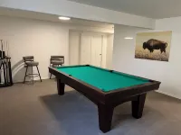 Spacious 5-bedroom house in amazing Belgrade with WiFi