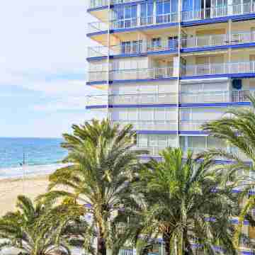 Copacabana Hotel Exterior