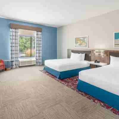 Hilton Garden Inn Trinidad Downtown Rooms