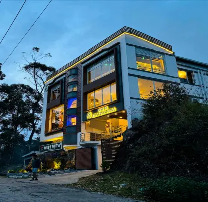 Mist View Hotels in Vilpatti
