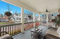 The Winston House - Cozy 3Br/2BA