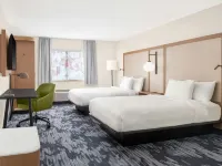 Fairfield Inn & Suites Jackson Hotels in Jackson County