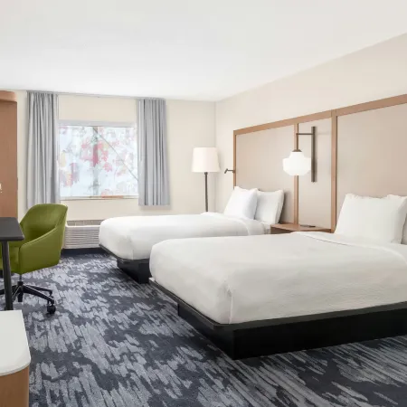 Fairfield Inn & Suites Jackson