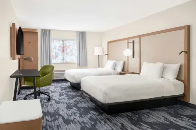 Fairfield Inn & Suites Jackson Hotels in Blackman