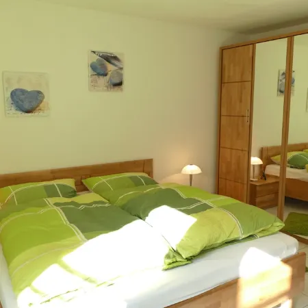 'Holiday feeling .. - 70m² spacious and modern Ferienwohnng for 6 people