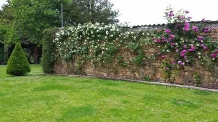 Apt Casa El Llombo in the middle of nature with swimming pool and 15 min. of the beach