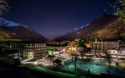 Apartment/ flat - Cauterets Hotels near Information office Pyrenees National Park