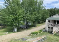 Messalonskee Lakefront Camp Escape with Shared Waterfront Access