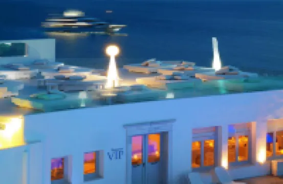 Petasos Beach Resort & Spa - Small Luxury Hotels of the World