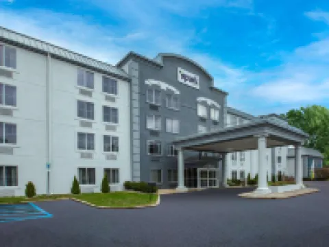 Spark by Hilton Walker Grand Rapids North Hotels in Walker