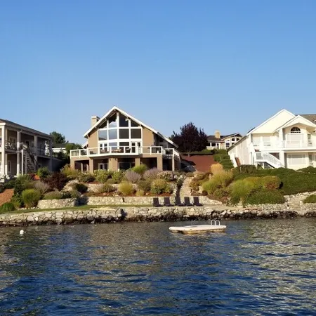 Waterfront, HotTub, Pool, PickleBall, Wapato Point
