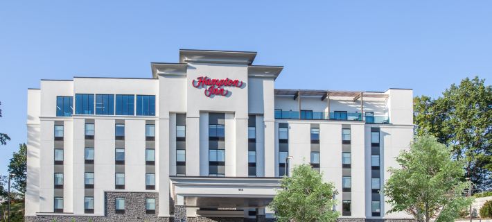 Hampton Inn Rochester-Penfield Hotels in Monroe County