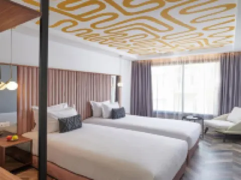 Stayhere Rabat - Agdal 4 - Hotel ラバトのホテル