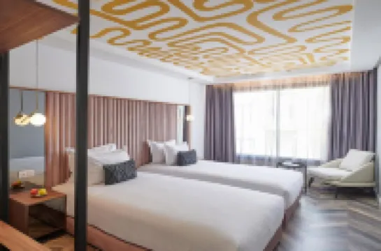 Stayhere Rabat - Agdal 4 - Hotel