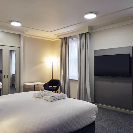 Exeter Rougemont hotel by Sunday Hotels in Exeter