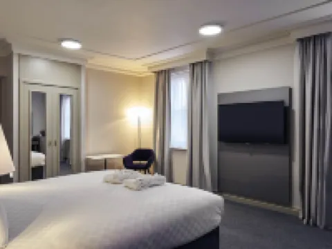 Exeter Rougemont hotel by Sunday