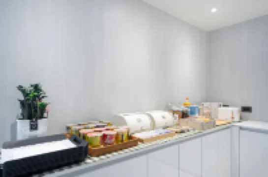 Jeonju Its Hotel Hotel di Jeonju