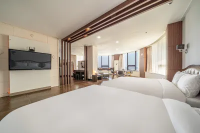 memory hotel Hotels near Jumunjin Beach